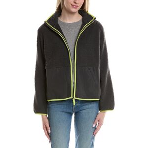 PJ Salvage Cozy Jacket Gray XL PJ Salvage Cozy Jacket Gray XL
