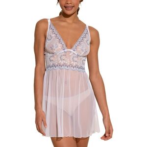 Cosabella Usha Chemise White l Cosabella Usha Chemise White l