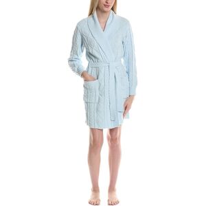 PJ Salvage Cable Crew Robe Blue l PJ Salvage Cable Crew Robe Blue l