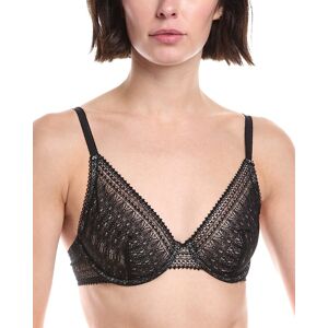 PASSIONATA Leila Wired Full Cup Bra Black 34B PASSIONATA Leila Wired Full Cup Bra Black 34B