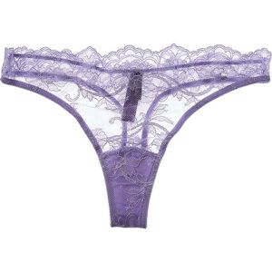 Journelle Anais Thong Purple XL Journelle Anais Thong Purple XL