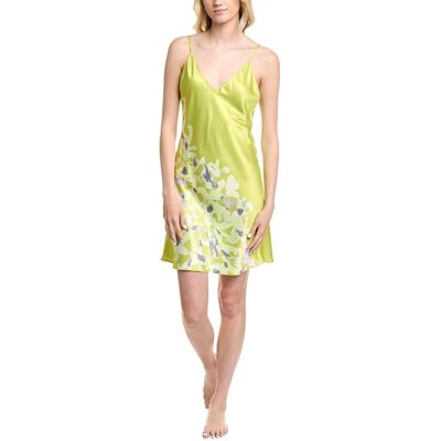 Natori Sumi-E Chemise Yellow xs Natori Sumi-E Chemise Yellow xs