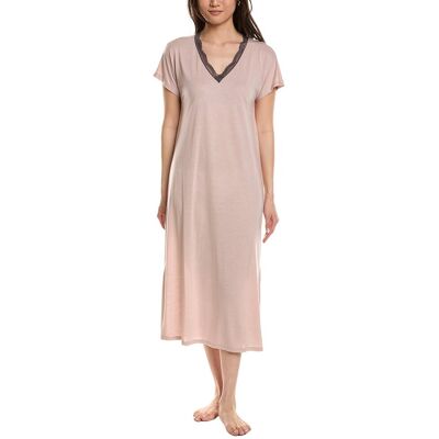 N Natori Dahlia Lounger Pink m N Natori Dahlia Lounger Pink m