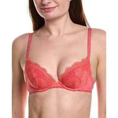 Simone Prle Simone Perele Allure Push-Up Bra Red 32B Simone Prle Simone Perele Allure Push-Up Bra Red 32B