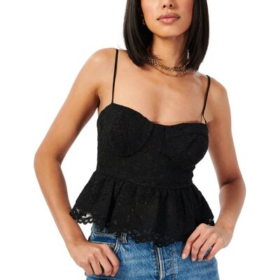 CAMI NYC Alexandra Bustier NoColor 6 CAMI NYC Alexandra Bustier NoColor 6