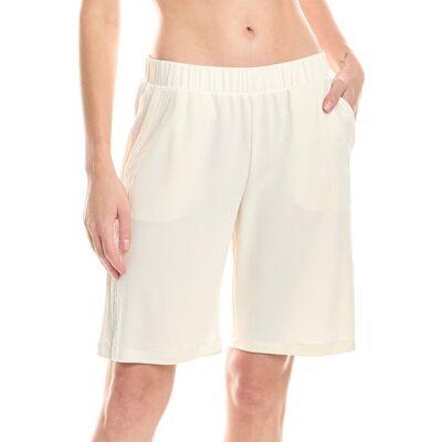 HANRO Pure Comfort Lounge Short White xs HANRO Pure Comfort Lounge Short White xs
