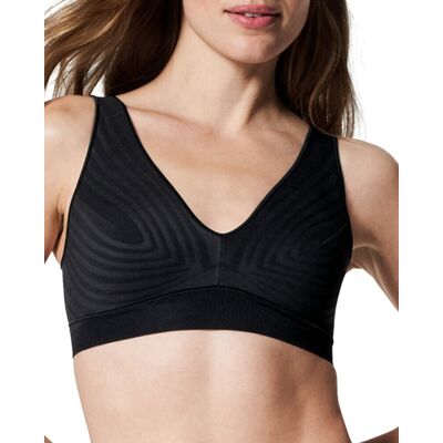 SPANX Haute Contour Wireless Bra Black xs SPANX Haute Contour Wireless Bra Black xs