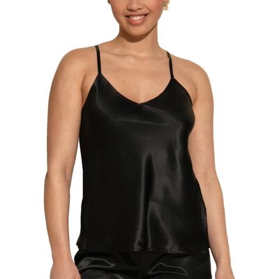 Cosabella Sanika Silk Cami Black s Cosabella Sanika Silk Cami Black s