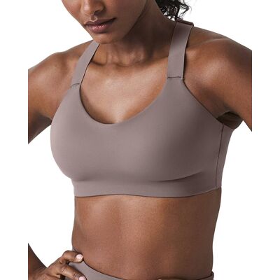 SPANX Medium Impact Sports Bra Grey xs SPANX Medium Impact Sports Bra Grey xs