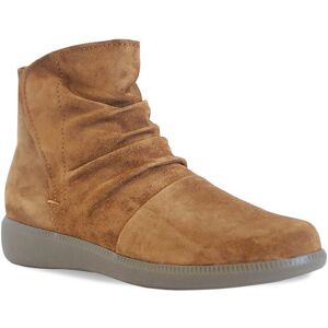 Munro Scout Suede Bootie NoColor 10.5