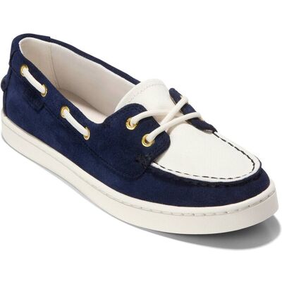 Cole Haan Nantucket Leather Penny Loafer NoColor 9.5 Cole Haan Nantucket Leather Penny Loafer NoColor 9.5