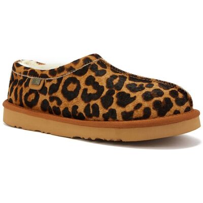 Australia Luxe Collective Outback Leather Slipper Brown 7 Australia Luxe Collective Outback Leather Slipper Brown 7