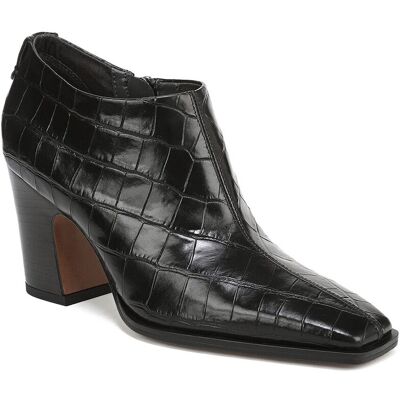 Franco Sarto A-Jude Leather Bootie NoColor 9 Franco Sarto A-Jude Leather Bootie NoColor 9