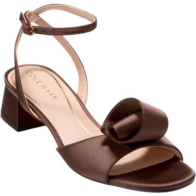 Cole Haan Florette Sandal Brown 7 Cole Haan Florette Sandal Brown 7