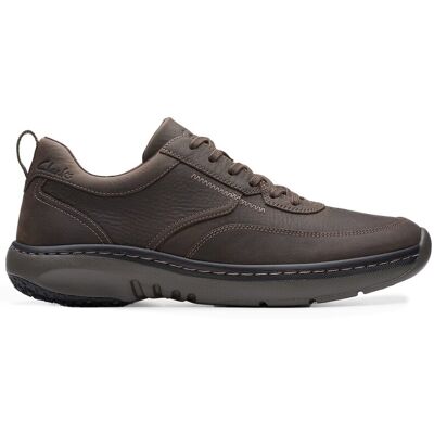 Clarks ClarksPro Lace Leather Shoe NoColor 12 Clarks ClarksPro Lace Leather Shoe NoColor 12