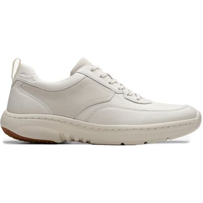 Clarks ClarksPro Lace Leather Shoe NoColor 12 Clarks ClarksPro Lace Leather Shoe NoColor 12