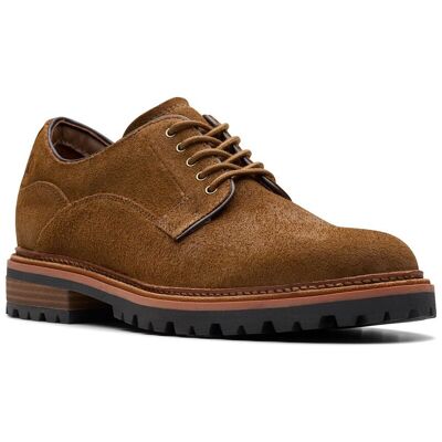 Clarks Clarkridge Low Suede Oxford NoColor 13 Clarks Clarkridge Low Suede Oxford NoColor 13
