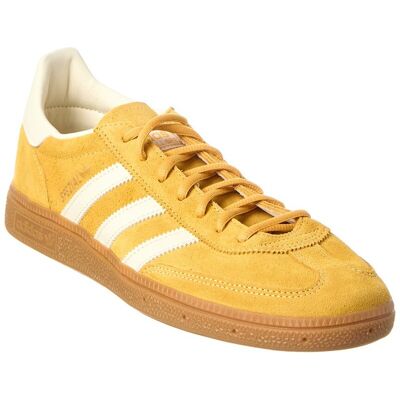 adidas Handball Spezial Suede Sneaker Yellow 9.5 adidas Handball Spezial Suede Sneaker Yellow 9.5