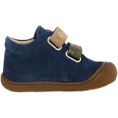Naturino Corkel Suede First Walker NoColor 18 Naturino Corkel Suede First Walker NoColor 18