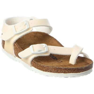 Birkenstock Taormina Sandal White 24 Birkenstock Taormina Sandal White 24