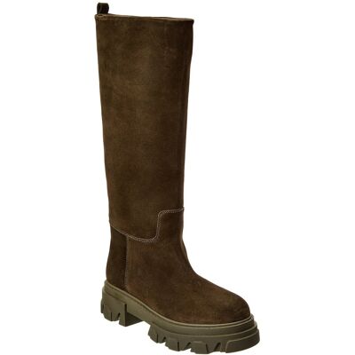 Gia Borghini Perni 07 Suede Knee-High Boot NoColor 35 Gia Borghini Perni 07 Suede Knee-High Boot NoColor 35