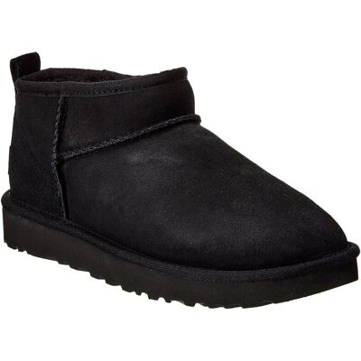 UGG Classic Ultra Mini Suede & Shearling Boot NoColor 5 UGG Classic Ultra Mini Suede & Shearling Boot NoColor 5