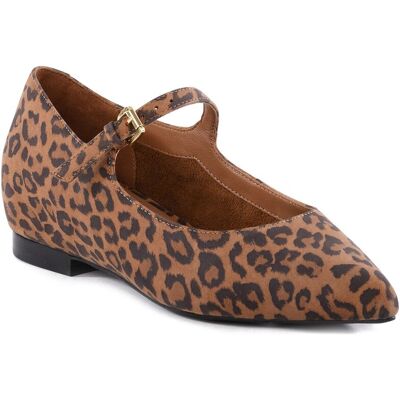 Seychelles Pardon Me Suede Flat Brown 7.5 Seychelles Pardon Me Suede Flat Brown 7.5