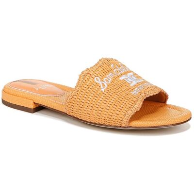 Sam Edelman Evette Sandal NoColor 7.5 Sam Edelman Evette Sandal NoColor 7.5
