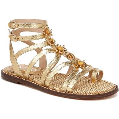 Sam Edelman Tianna Sandal NoColor 7 Sam Edelman Tianna Sandal NoColor 7
