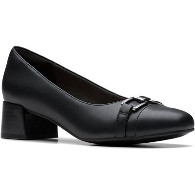 Clarks Iridessa Erin Leather Pump NoColor 5.5 Clarks Iridessa Erin Leather Pump NoColor 5.5