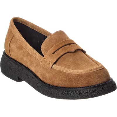 The FLEXX Adenike Suede Loafer NoColor 39.5 The FLEXX Adenike Suede Loafer NoColor 39.5