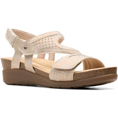 Clarks Calenne Carmen Sandal Pink 6 Clarks Calenne Carmen Sandal Pink 6