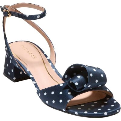 Cole Haan Florette Sandal Blue 8.5 Cole Haan Florette Sandal Blue 8.5