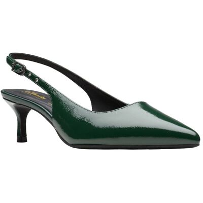 Clarks Zarey Sling Pump NoColor 7.5 Clarks Zarey Sling Pump NoColor 7.5