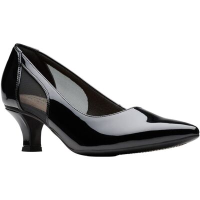 Clarks Kepley Cora Pump NoColor 5 Clarks Kepley Cora Pump NoColor 5