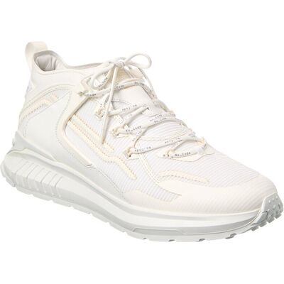 TOD's TODs Allacciata Running No_Code Sneaker White 8 TOD's TODs Allacciata Running No_Code Sneaker White 8