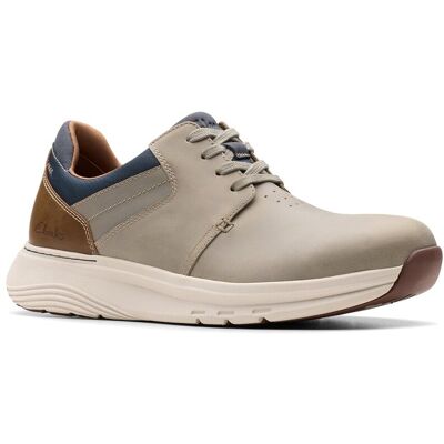 Clarks Motion Trek Pt Leather Sneakers NoColor 11 Clarks Motion Trek Pt Leather Sneakers NoColor 11
