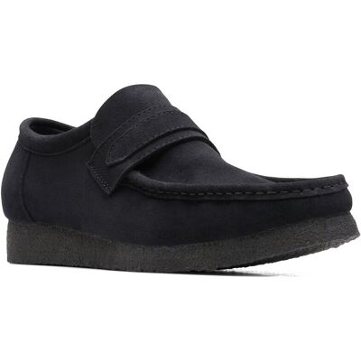Clarks Men's Wallabeeloafer Suede Loafer NoColor 12 Clarks Men's Wallabeeloafer Suede Loafer NoColor 12
