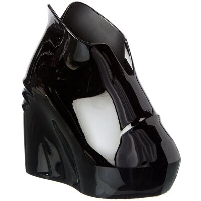Givenchy Show Wedge Bootie Black 36 Givenchy Show Wedge Bootie Black 36