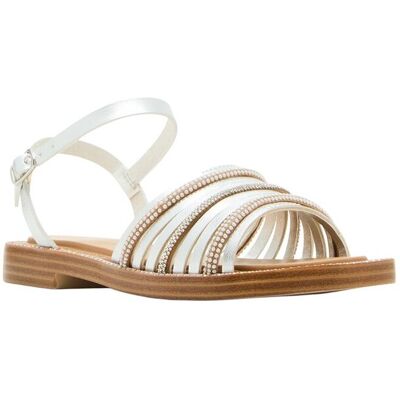 Steve Madden Jplayful Sandal NoColor 5 Steve Madden Jplayful Sandal NoColor 5