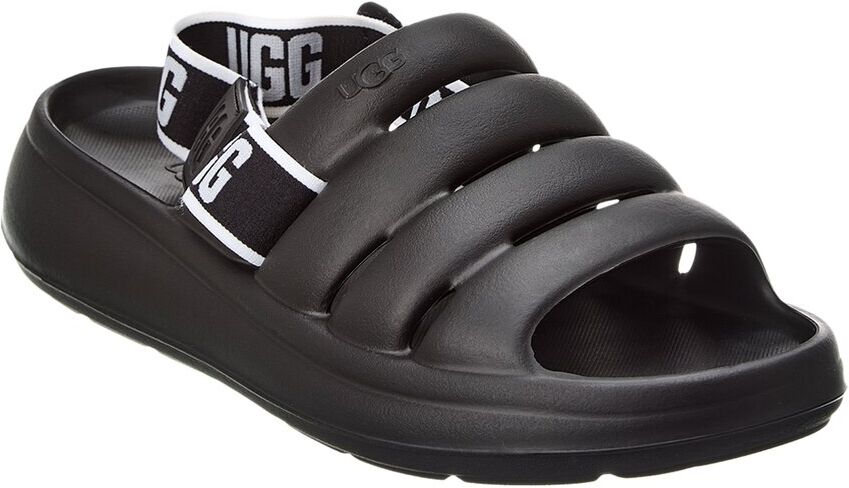 UGG Sport Yeah Sandal Black 10