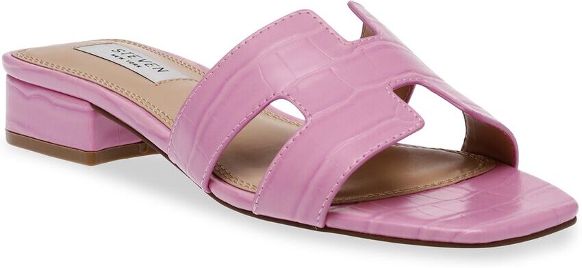 STEVEN by Steve Madden Hutchy Sandal NoColor 9.5