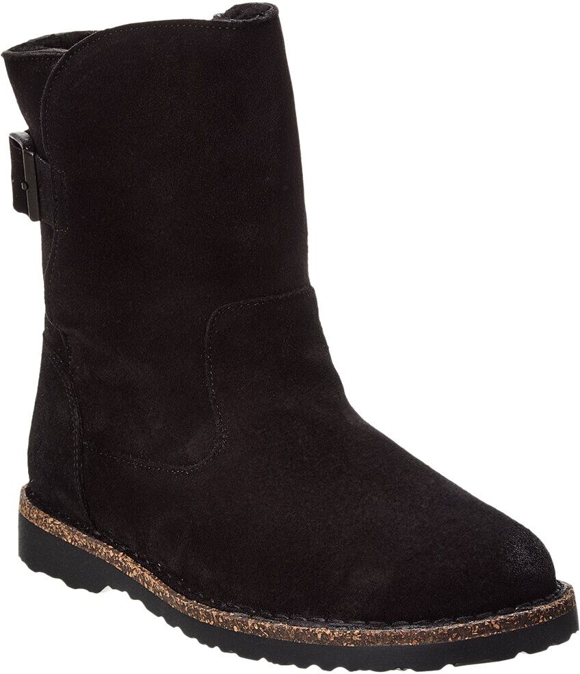 Birkenstock Uppsala Shearling Suede Boot NoColor 36