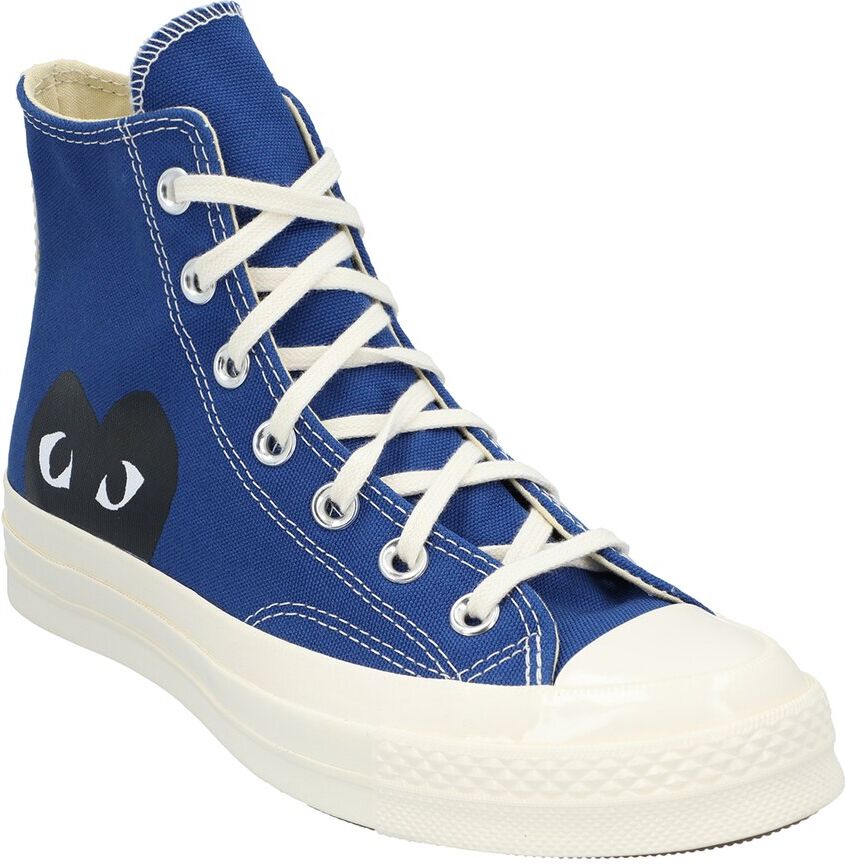 Converse x Comme des Garons Play Hi Top Sneaker NoColor 5.5M/7.5W