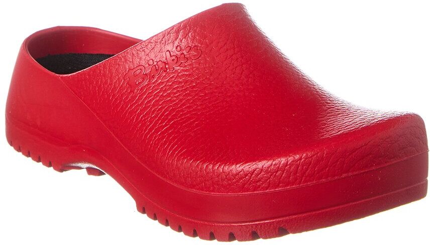 Birkenstock Super-Birki Mule Red 36