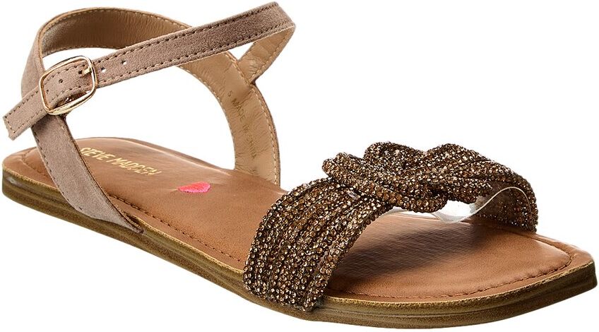 Steve Madden Jadore Sandal Brown 2