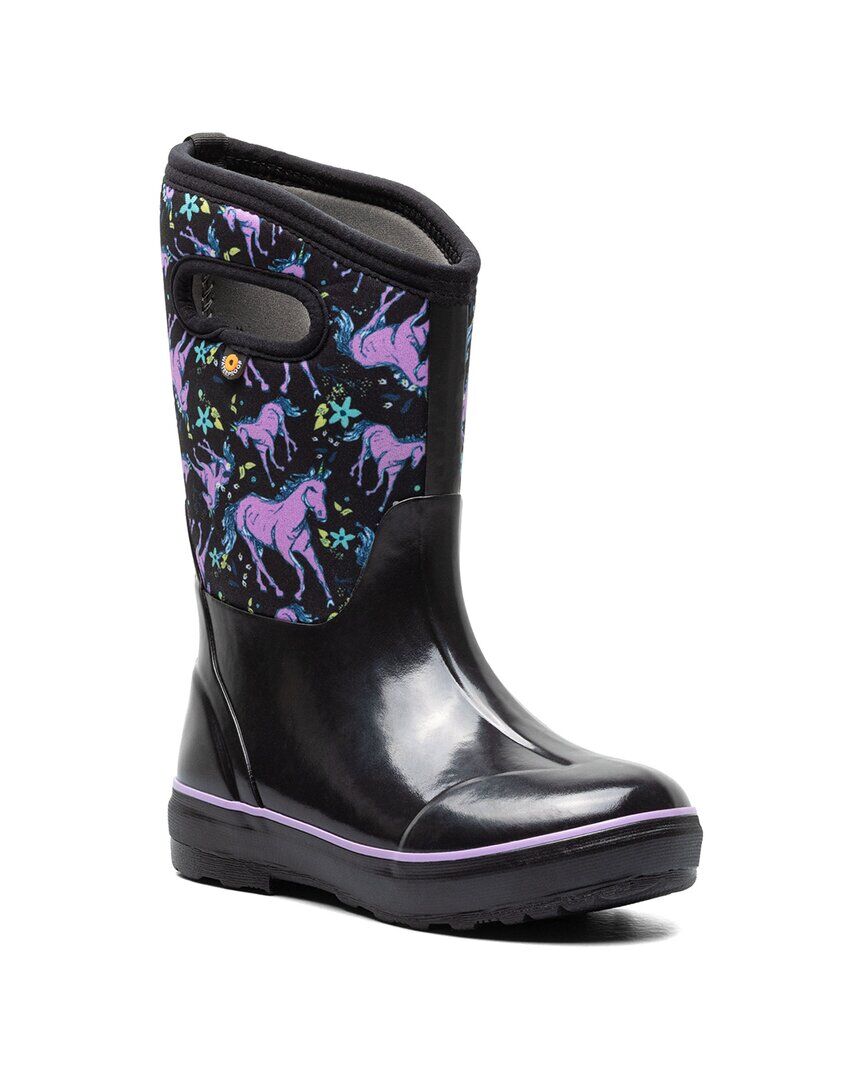 Bogs Classic II Unicorn Awesome Boot NoColor 6