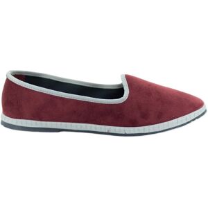 Menina Step Furlane Leather Loafer Red 37