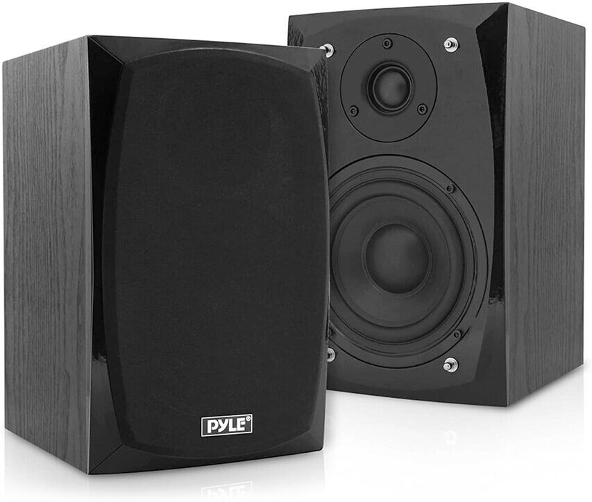 Pyle 300 Watt Speaker Black NoSize