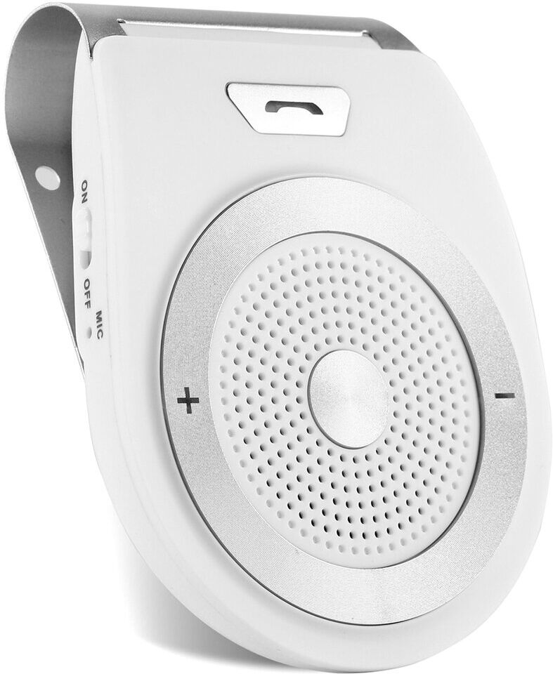 Fresh Fab Finds iMounTEK Car Wireless Speakerphone White NoSize